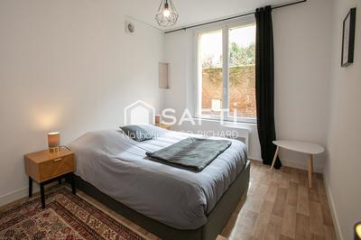 Appartement - 36 m² - 2 pièces