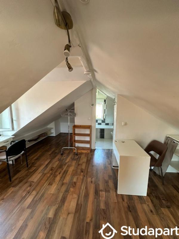 Appartement - 10 m² - 1 pièce