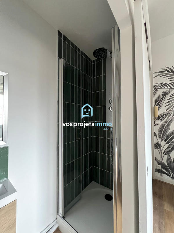 Appartement - 13 m² - 1 pièce