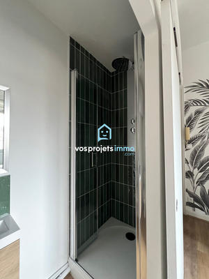 Appartement - 13 m² - 1 pièce