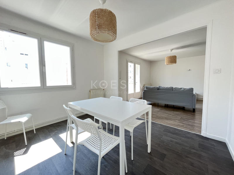 Appartement - 12 m² - 1 pièce