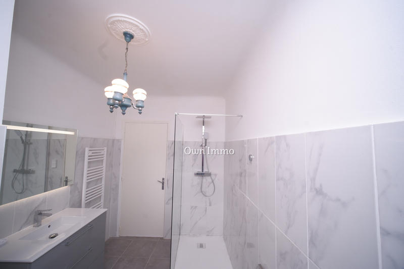 Appartement - 55 m² - 2 pièces