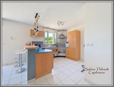 Maison - 144 m² - 6 pièces