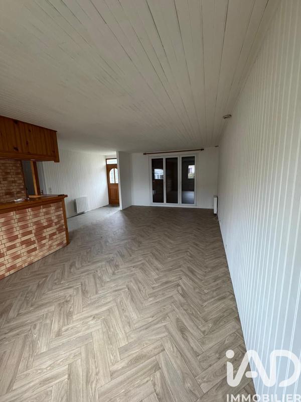 Maison - 73 m² - 3 pièces