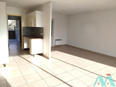 Appartement - 89 m² - 4 pièces