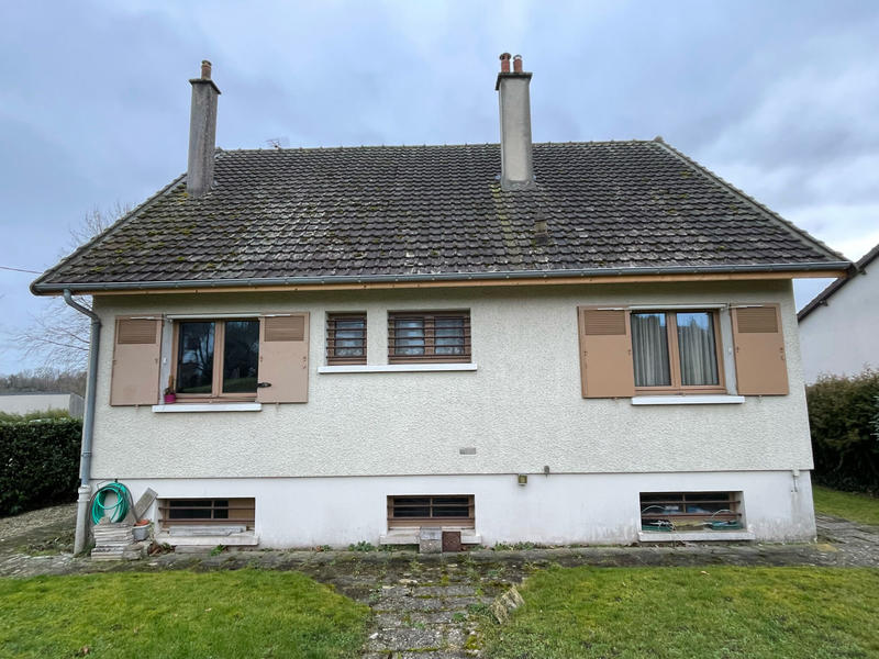 Maison - 130 m² - 6 pièces