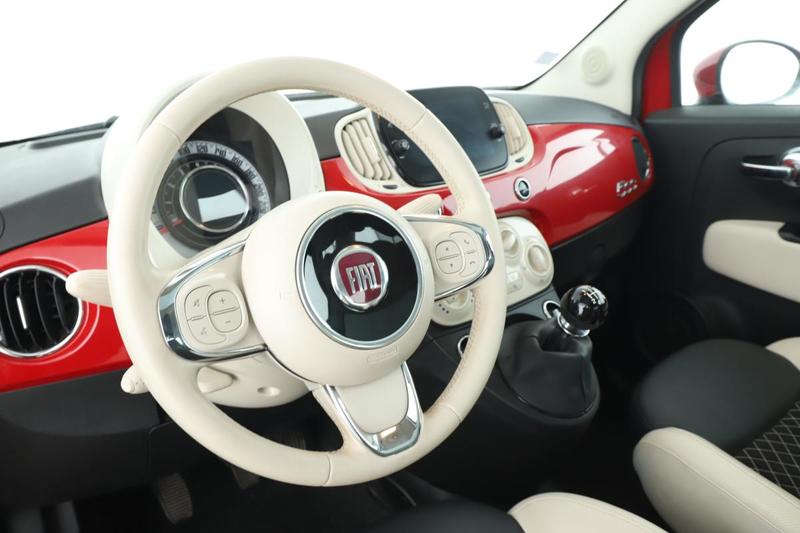 Fiat 500 1.0 Hybrid Bsg Dolcevita 70 ch