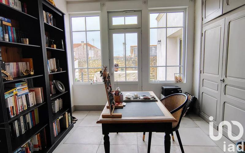 Maison de ville - 210 m² - 6 pièces