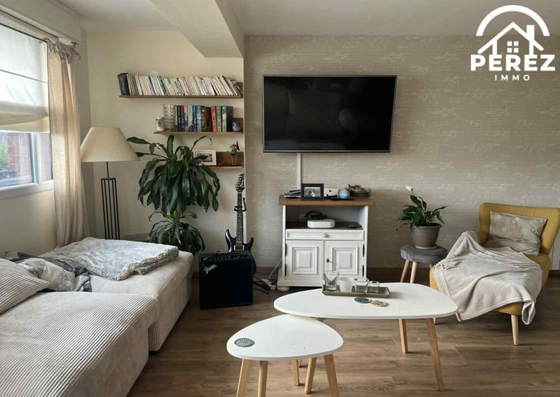 Maison - 152 m² - 6 pièces