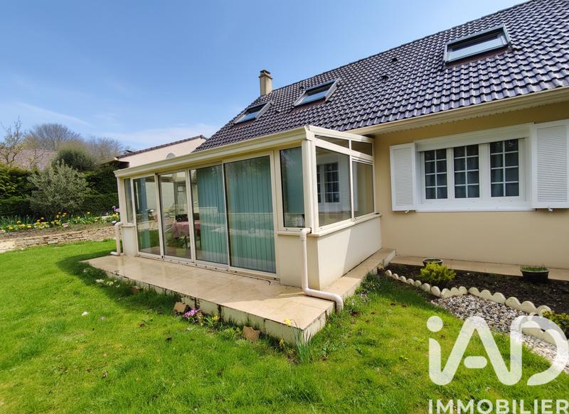 Maison - 130 m² - 8 pièces