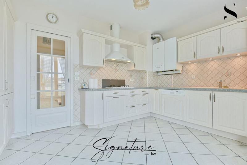 Appartement - 117 m² - 5 pièces