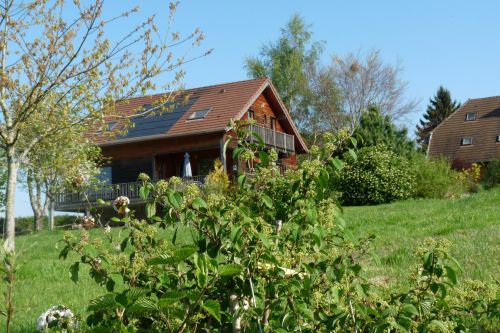 Les Maisons Fougère &amp; la Bulle à Parfums