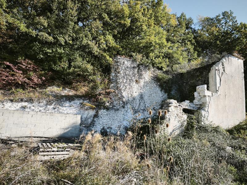 Terrain constructible - 7 424 m²