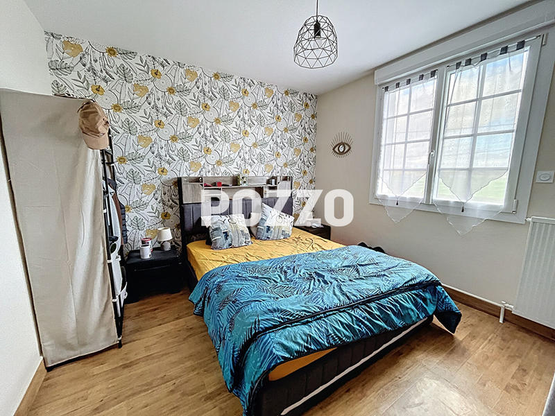 Maison - 80 m² - 3 pièces