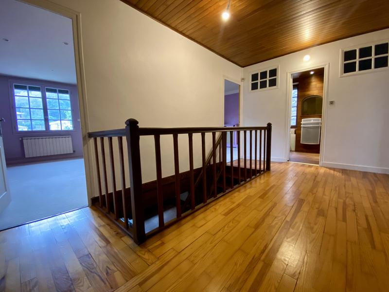 Maison ancienne - 158 m² - 5 pièces