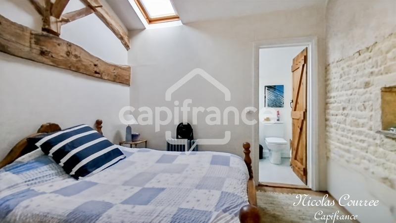 Maison - 165 m² - 5 pièces