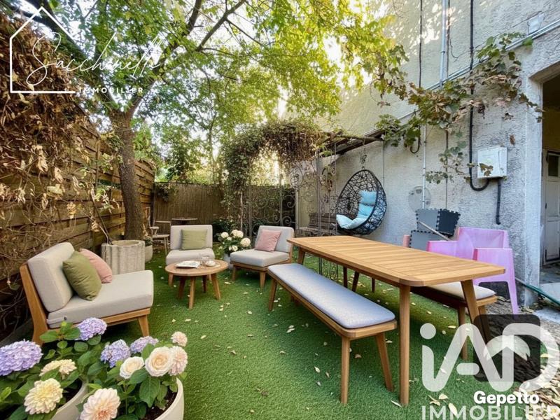 Maison - 146 m² - 5 pièces