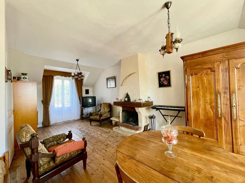 Maison de ville - 106 m² - 6 pièces