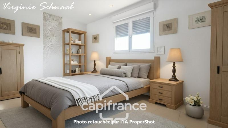 Maison - 138 m² - 7 pièces