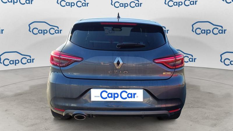 Renault Clio V 1.3 TCe 140 Rs Line