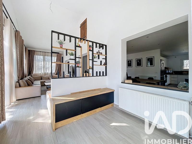 Maison - 125 m² - 5 pièces