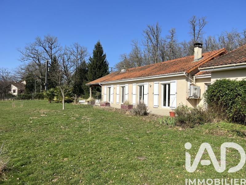 Maison - 116 m² - 5 pièces