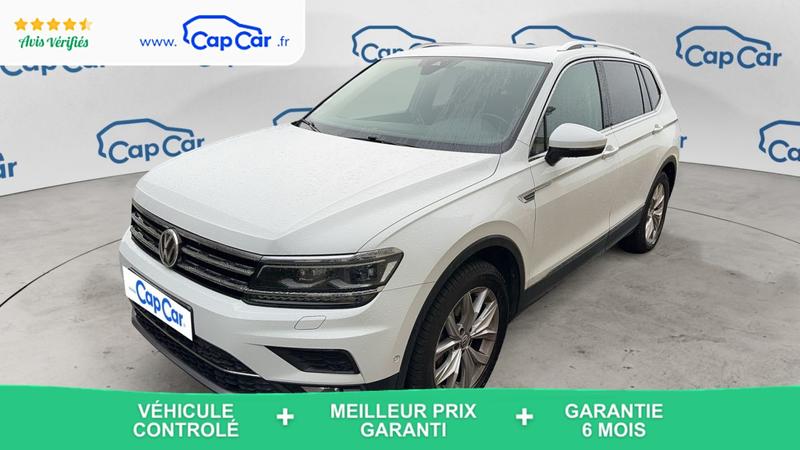 Volkswagen Tiguan 2.0 Tdi 150 Dsg7 Allspace - Toit ouvrant