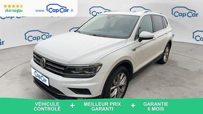 Volkswagen Tiguan 2.0 Tdi 150 Dsg7 Allspace - Toit ouvrant
