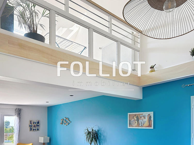 Maison - 141 m² - 7 pièces