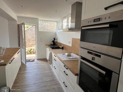 Maison de ville - 100 m² - 6 pièces