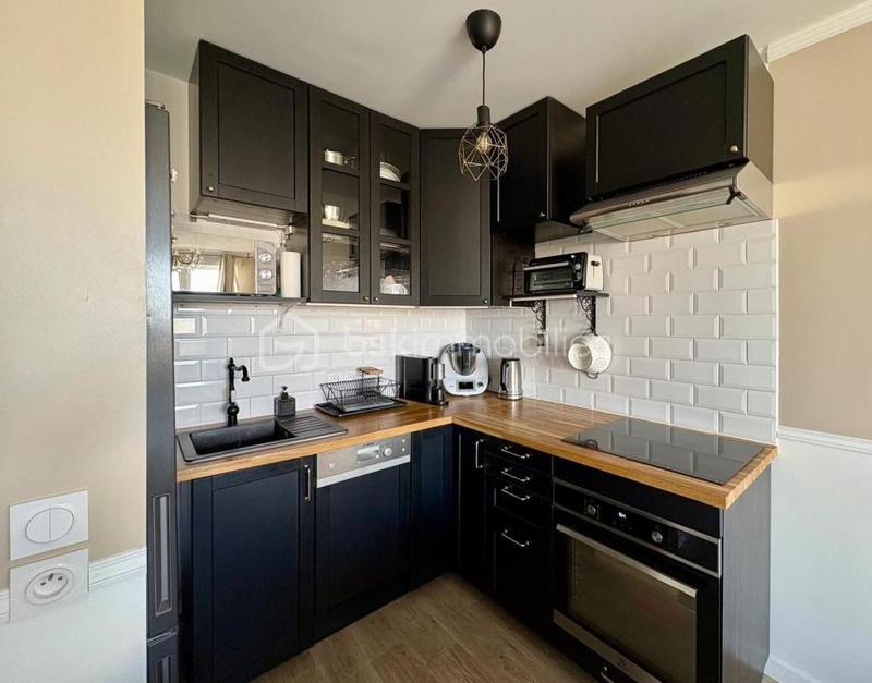 Appartement - 42 m² - 2 pièces