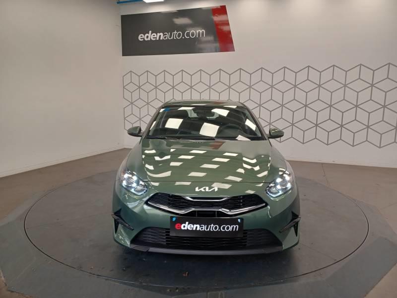 Kia Cee'd Ceed 1.0 t-GDi 100 ch Bvm6 Active