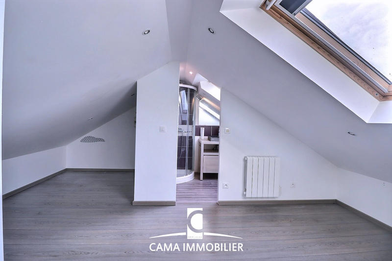 Maison - 66 m² - 4 pièces