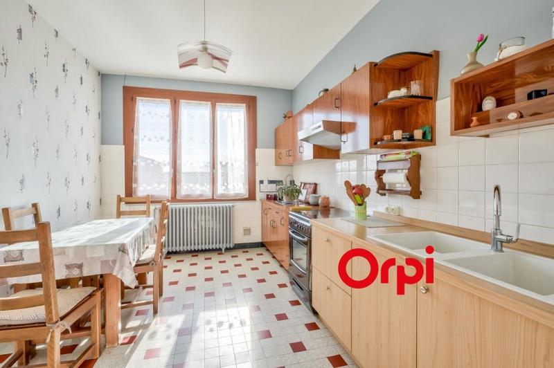 Maison - 87 m² - 4 pièces