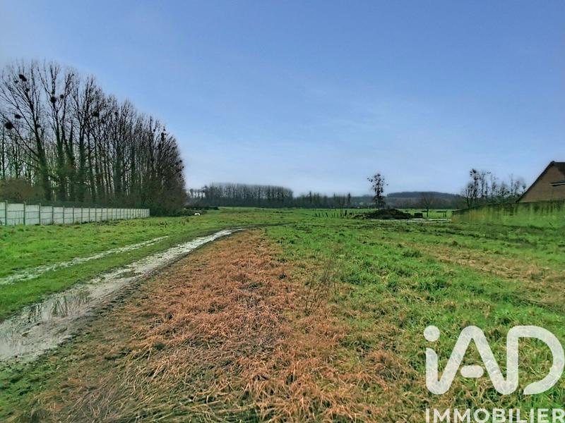 Terrain - 1 252 m²