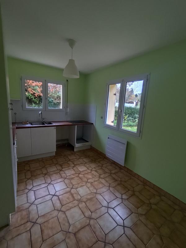 Maison - 118 m² - 6 pièces