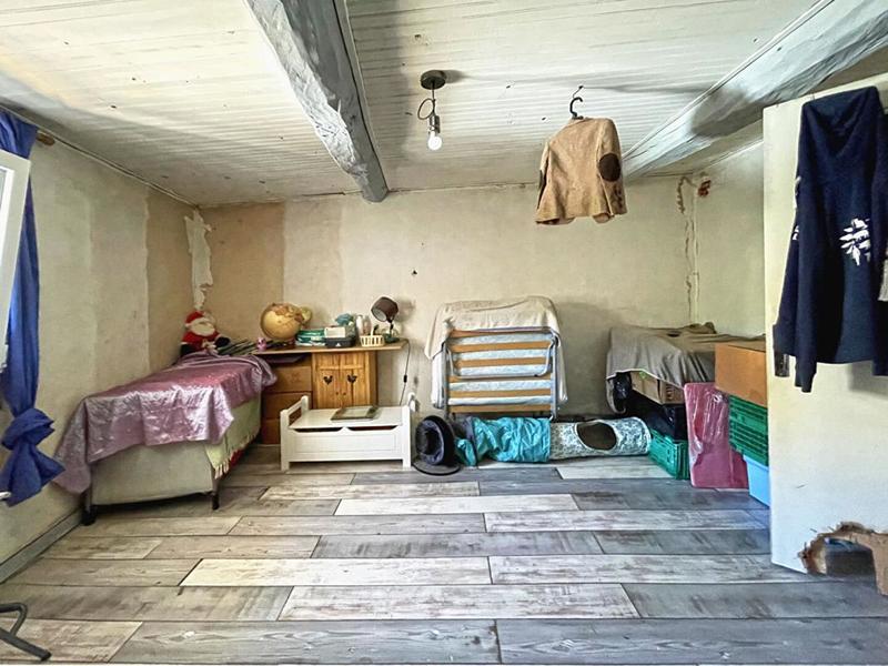 Maison - 74 m² - 3 pièces