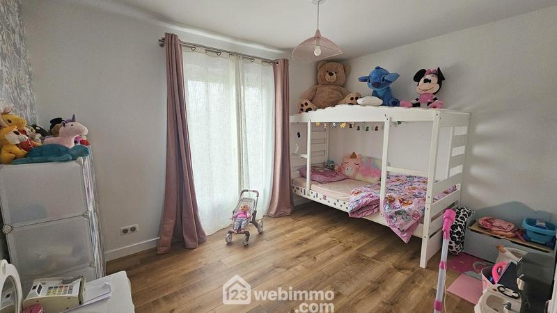 Maison - 65 m² - 3 pièces