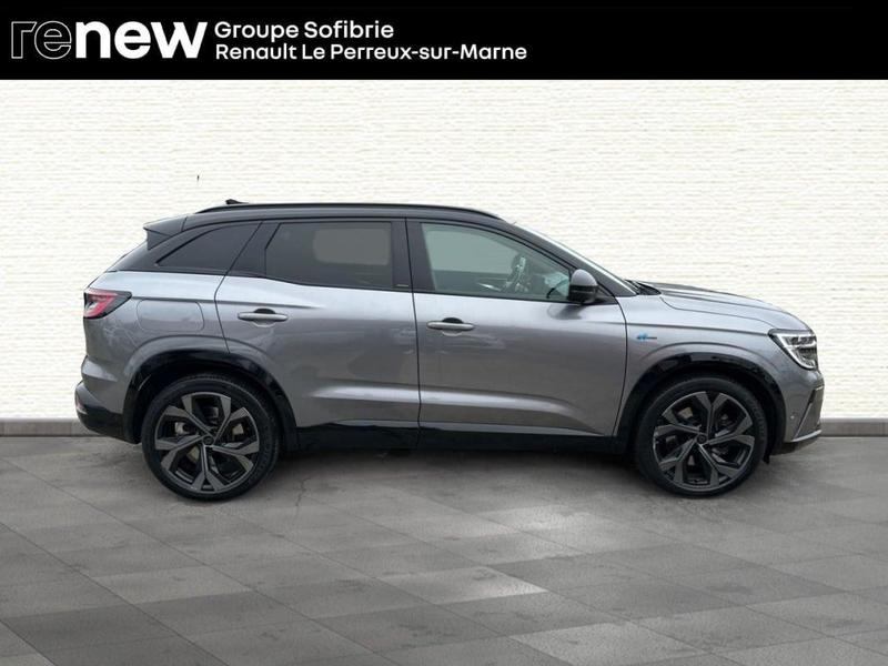 Renault Austral E-Tech hybrid 200 Iconic esprit Alpine