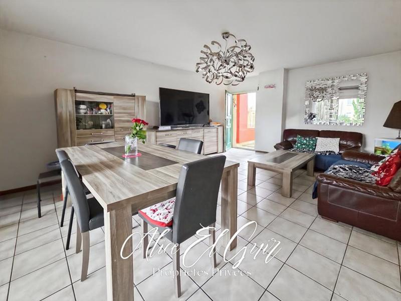 Appartement - 59 m² - 3 pièces