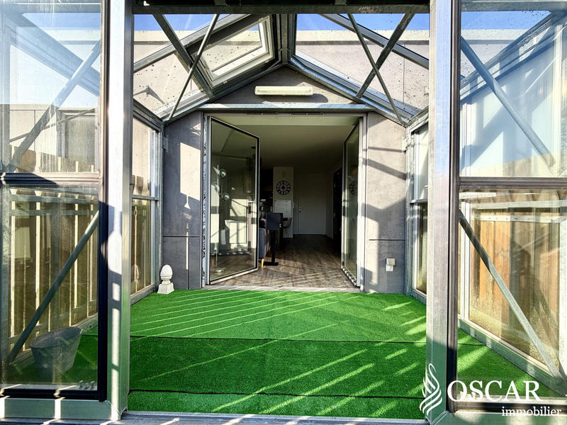 Appartement - 66 m² - 3 pièces