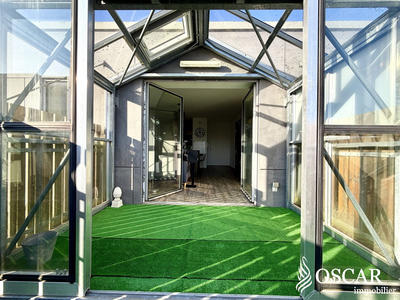 Appartement - 66 m² - 3 pièces