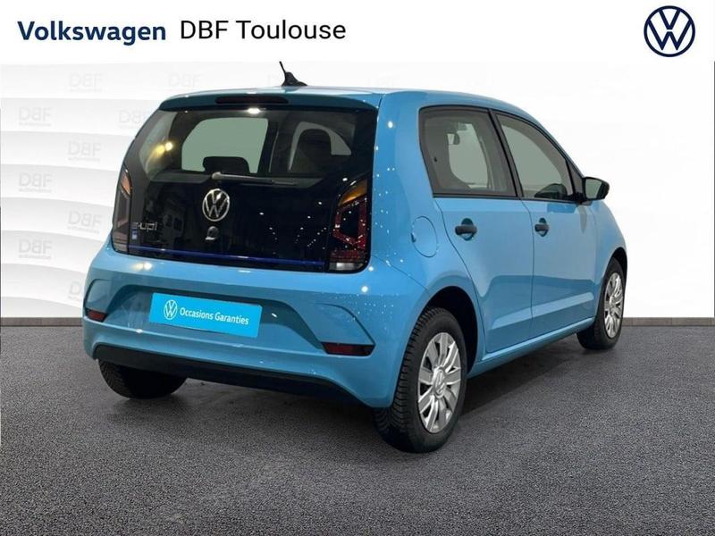 Volkswagen E-Up! E-Up! 2.0 Electrique