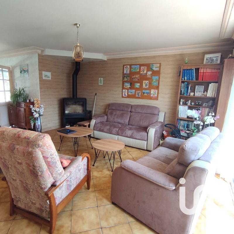 Maison - 181 m² - 8 pièces