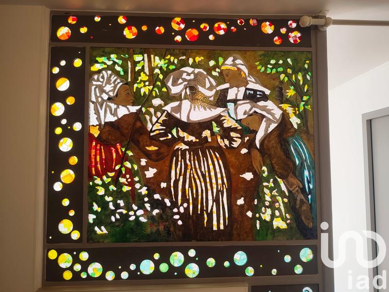 Maison de village - 125 m² - 6 pièces