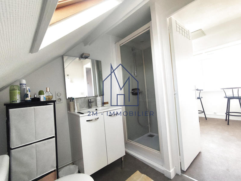 Appartement - 23 m² - 3 pièces