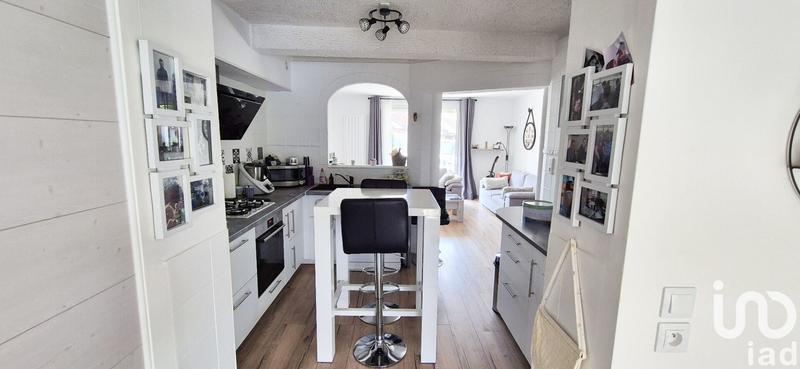 Maison - 127 m² - 5 pièces