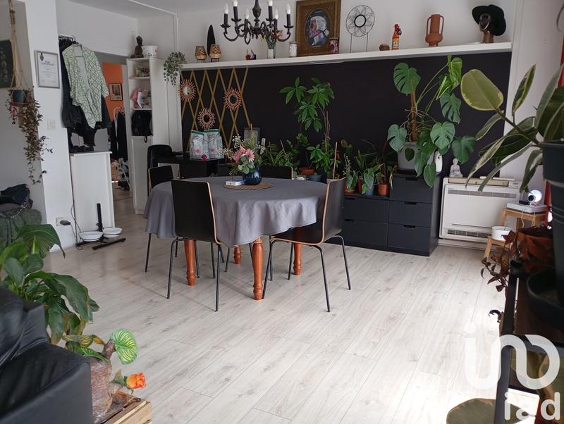 Appartement - 72 m² - 3 pièces