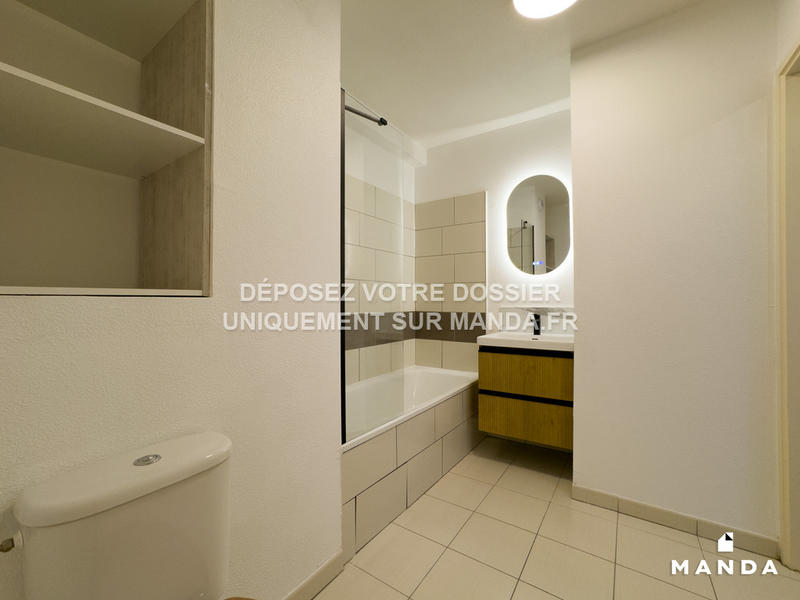 Appartement - 45 m² - 2 pièces