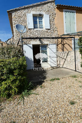 Maison - 34 m² - 2 pièces